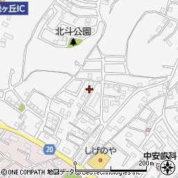 千葉県千葉市中央区星久喜町1188周辺の地図