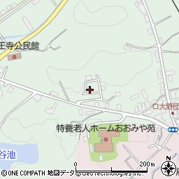 京都府京丹後市大宮町善王寺373-7周辺の地図