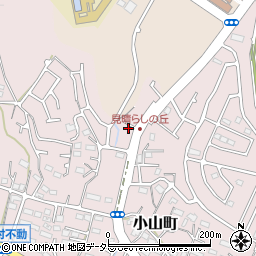 東京都町田市小山町468-3周辺の地図