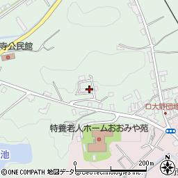 京都府京丹後市大宮町善王寺373-6周辺の地図