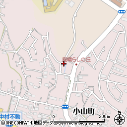 東京都町田市小山町505周辺の地図
