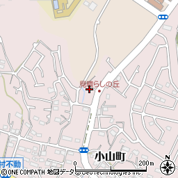 東京都町田市小山町468周辺の地図
