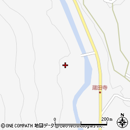 岐阜県中津川市坂下1873周辺の地図