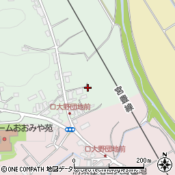 京都府京丹後市大宮町善王寺1307周辺の地図