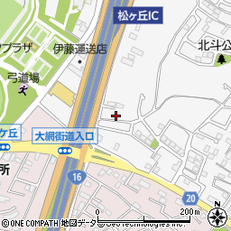 千葉県千葉市中央区星久喜町1157-57周辺の地図