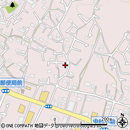 東京都町田市小山町854周辺の地図