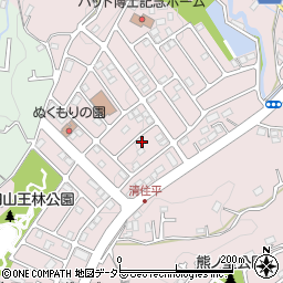 東京都町田市下小山田町2732周辺の地図