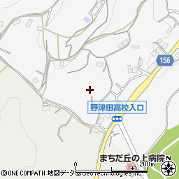 東京都町田市小野路町5438周辺の地図