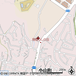 東京都町田市小山町467周辺の地図