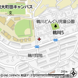 富士テクノス株式会社周辺の地図