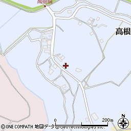 千葉県千葉市若葉区高根町1080周辺の地図