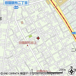 百風ケアマネジメントセンター周辺の地図