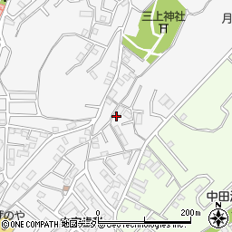 千葉県千葉市中央区星久喜町457-2周辺の地図