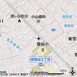 三協住宅販売株式会社周辺の地図