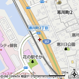 日本機動警備保障周辺の地図
