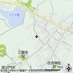 京都府京丹後市大宮町善王寺93周辺の地図