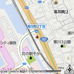 日本機動警備システム株式会社周辺の地図