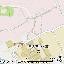 東京都町田市下小山田町1065周辺の地図