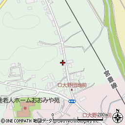 京都府京丹後市大宮町善王寺1196周辺の地図