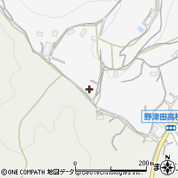 東京都町田市小野路町217周辺の地図