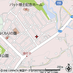 東京都町田市下小山田町2741-18周辺の地図