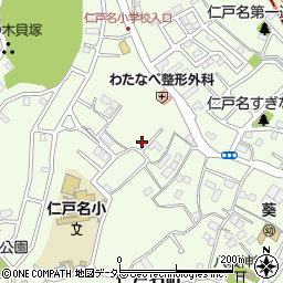 千葉県千葉市中央区仁戸名町264周辺の地図