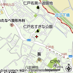 千葉県千葉市中央区仁戸名町138周辺の地図