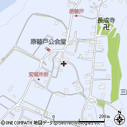神奈川県相模原市緑区三ケ木774周辺の地図