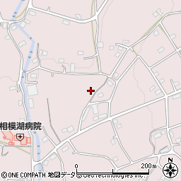 神奈川県相模原市緑区寸沢嵐3096周辺の地図