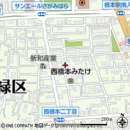 伊倉公認会計士・税理士事務所周辺の地図