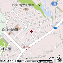 東京都町田市下小山田町2741-6周辺の地図