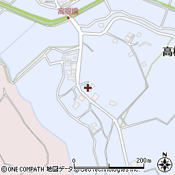 千葉県千葉市若葉区高根町1077周辺の地図