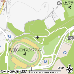 東京都町田市小野路町1255周辺の地図