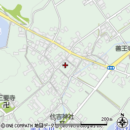 京都府京丹後市大宮町善王寺703周辺の地図