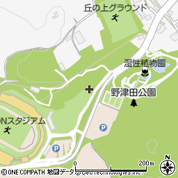 東京都町田市小野路町1272周辺の地図
