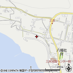 神奈川県相模原市緑区三井33-8周辺の地図
