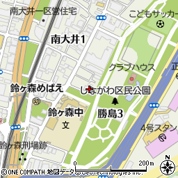 ヤマキいとう周辺の地図