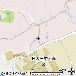 東京都町田市下小山田町1061周辺の地図