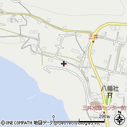 神奈川県相模原市緑区三井33-10周辺の地図