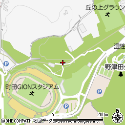 東京都町田市小野路町1246周辺の地図