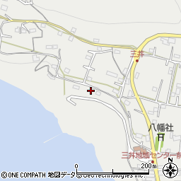 神奈川県相模原市緑区三井33-6周辺の地図