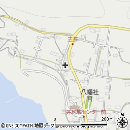神奈川県相模原市緑区三井637-6周辺の地図