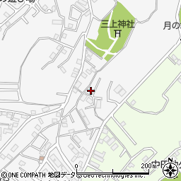 千葉県千葉市中央区星久喜町448周辺の地図