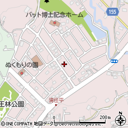 東京都町田市下小山田町2741周辺の地図