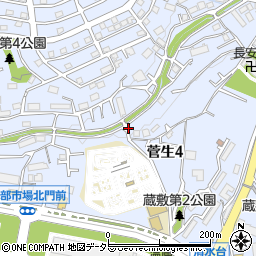 株式会社東和通商周辺の地図