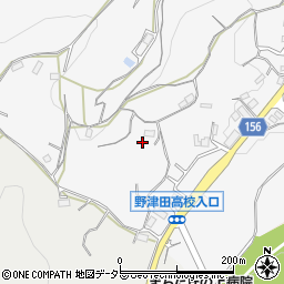 東京都町田市小野路町140周辺の地図