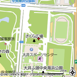 東京都品川区八潮4丁目周辺の地図