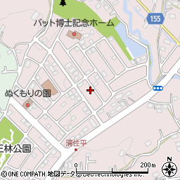 東京都町田市下小山田町2741-12周辺の地図