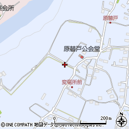 神奈川県相模原市緑区三ケ木735周辺の地図