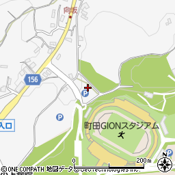 東京都町田市小野路町31周辺の地図